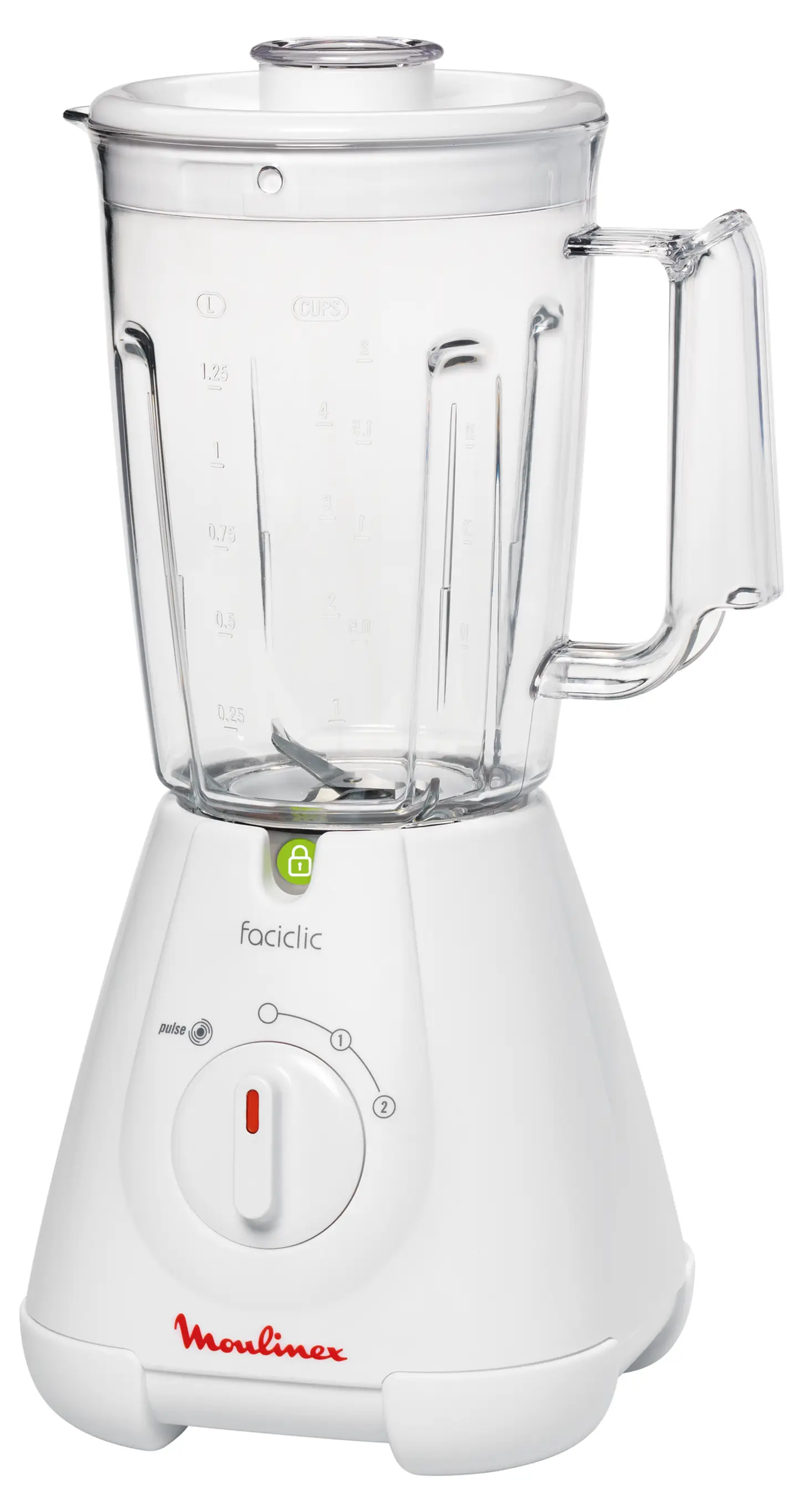 Ersatzteile und Zubehör Standmixer Moulinex Faciclic - LM300141