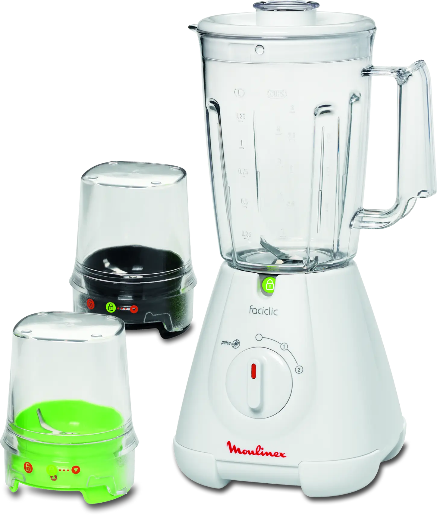 Ersatzteile und Zubehör Standmixer Moulinex Faciclic - LM302141