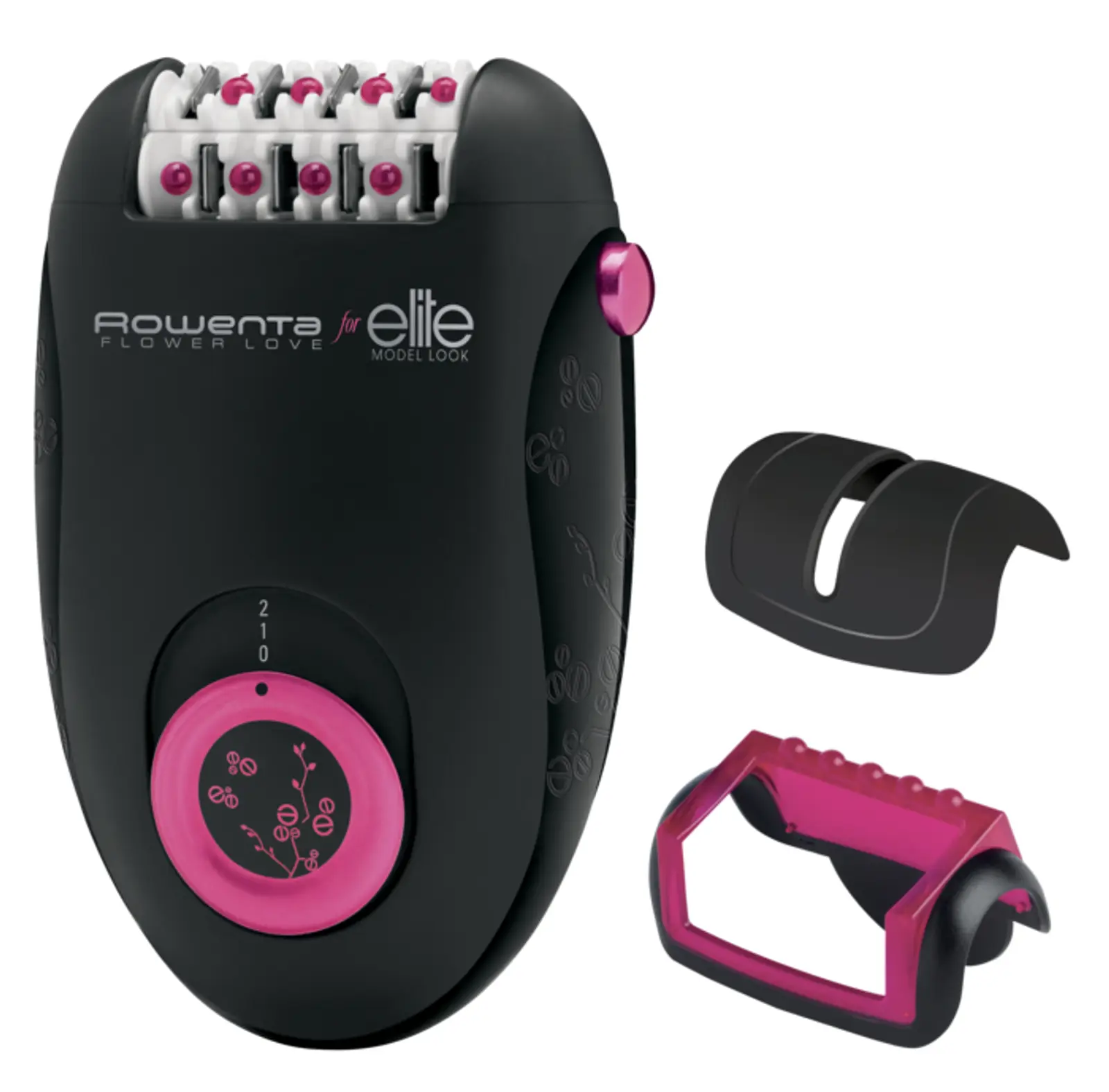 Ersatzteile und Zubehör Seide Epil Rowenta Flower Love - EP2832F0