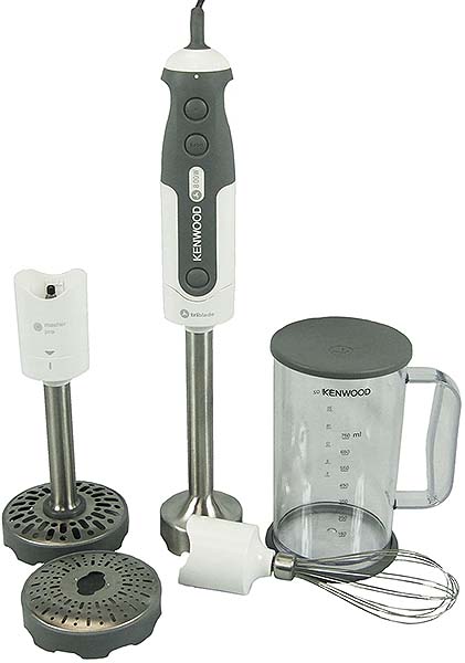 Ersatzteile und Zubehör Tauchmixer Kenwood FRULLATORE AD IMMERSIONE HDP310WH