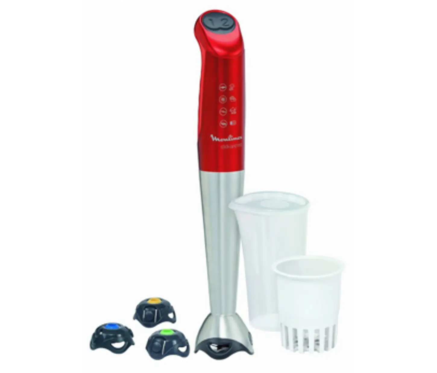 Ersatzteile und Zubehör Tauchmixer Moulinex Hapto - DD406G71