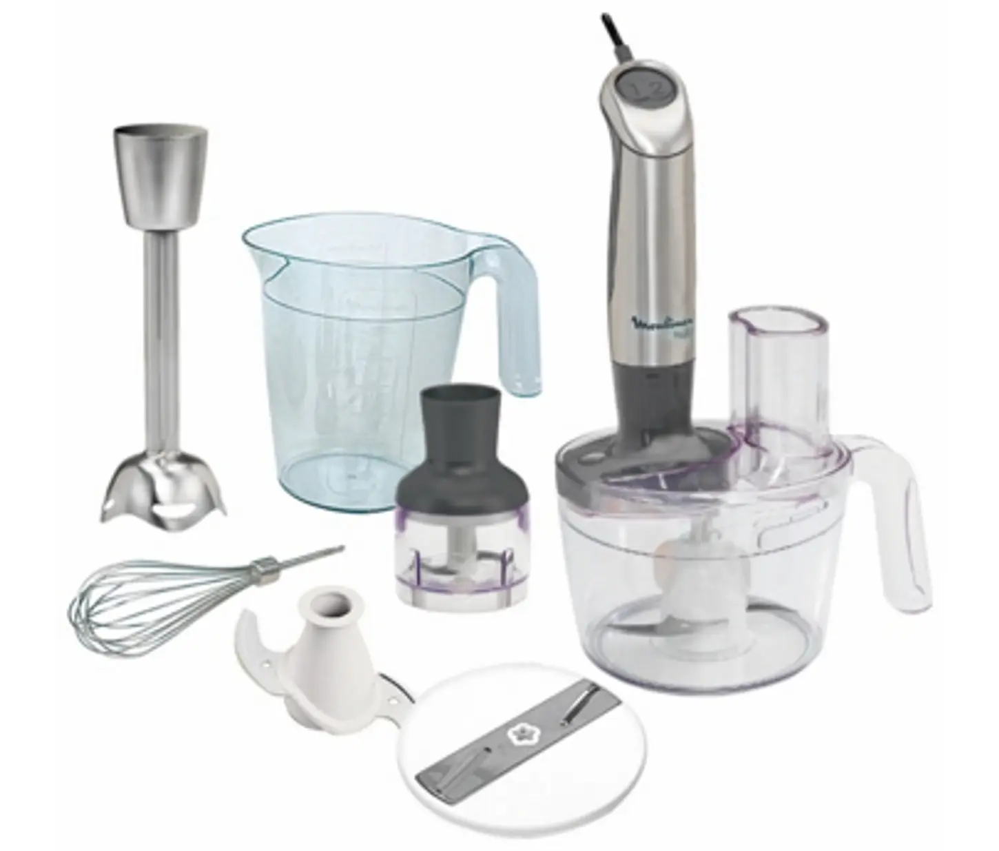 Ersatzteile und Zubehör Tauchmixer Moulinex Hapto - DD408D71