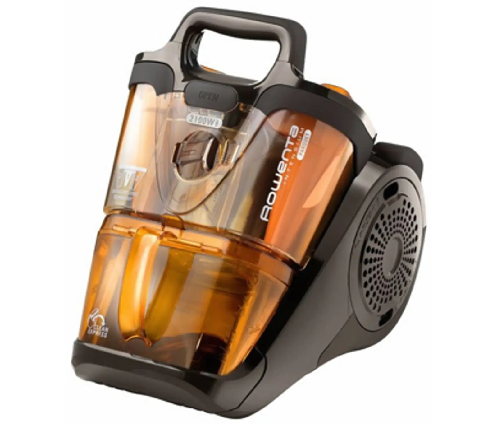 Ersatzteile und Zubehör Staubsauger Rowenta Intensium - RO667901