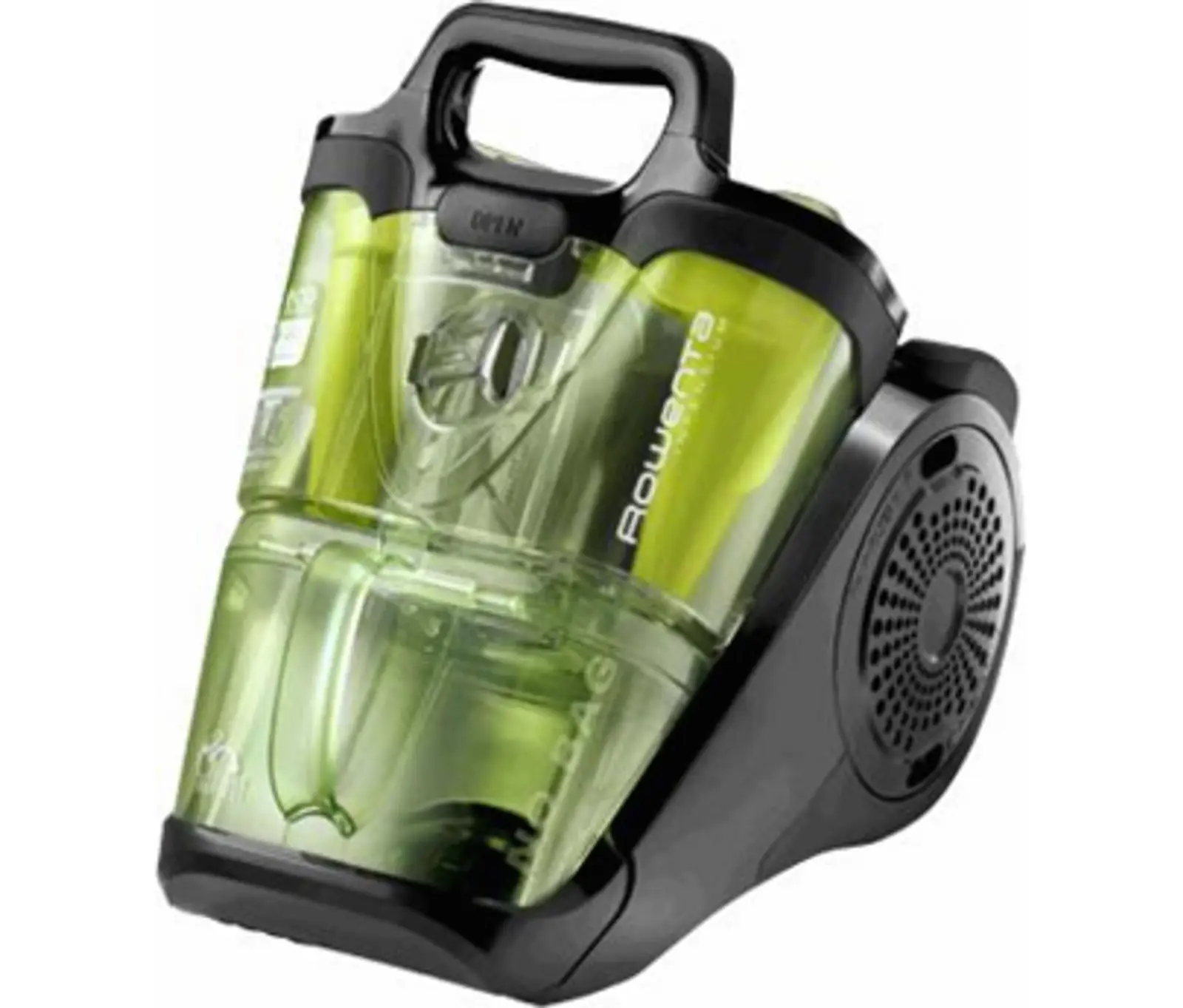 Ersatzteile und Zubehör Staubsauger Rowenta Intensium - RO668201