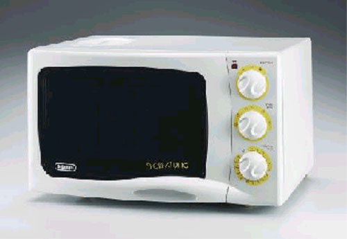 Ersatzteile und Zubehör Mikrowelle De Longhi MK6010