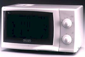 Ersatzteile und Zubehör Mikrowelle De Longhi MW 309