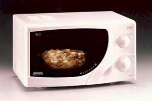 Ersatzteile und Zubehör Mikrowelle De Longhi MW 401