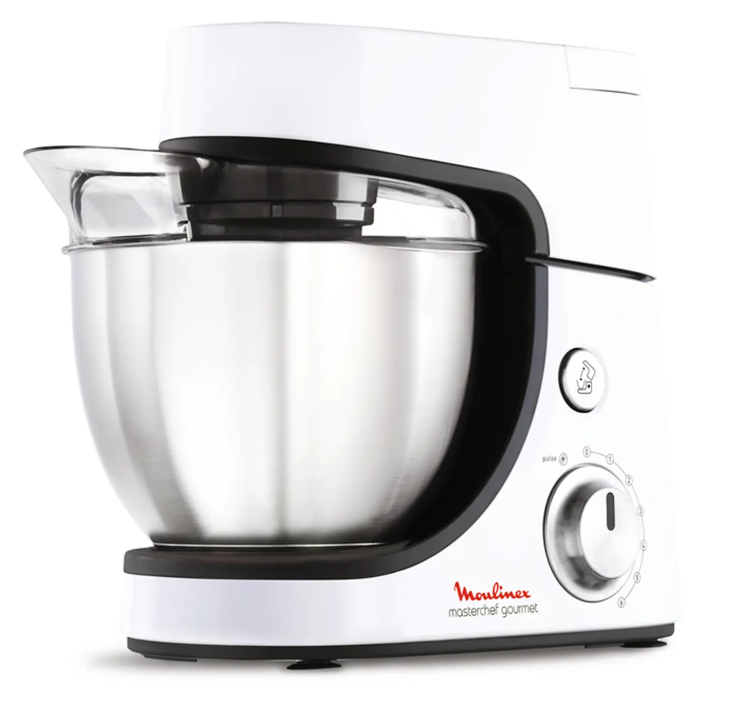 Ersatzteile und Zubehör Planetenmischer Moulinex Masterchef Gourmet - QA5001B1
