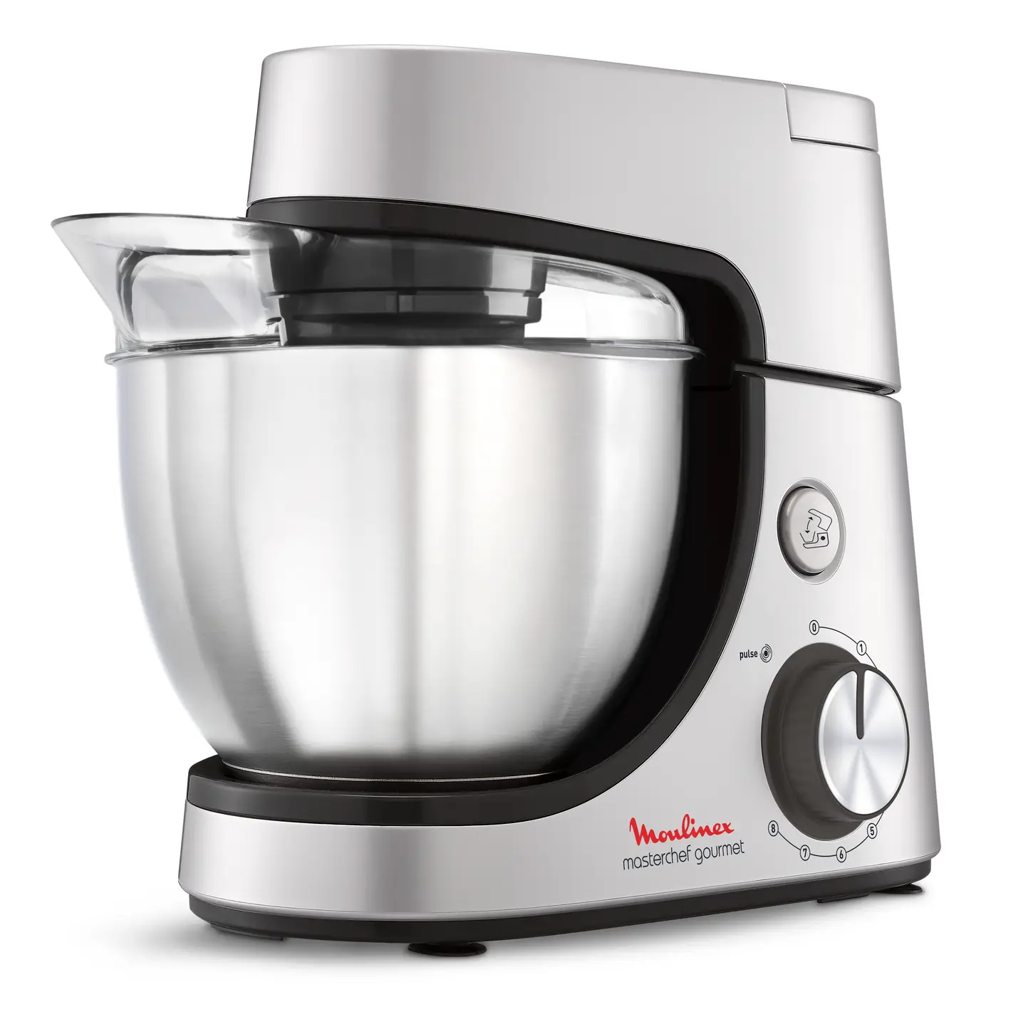Ersatzteile und Zubehör Planetenmischer Moulinex Masterchef Gourmet - QA530D10