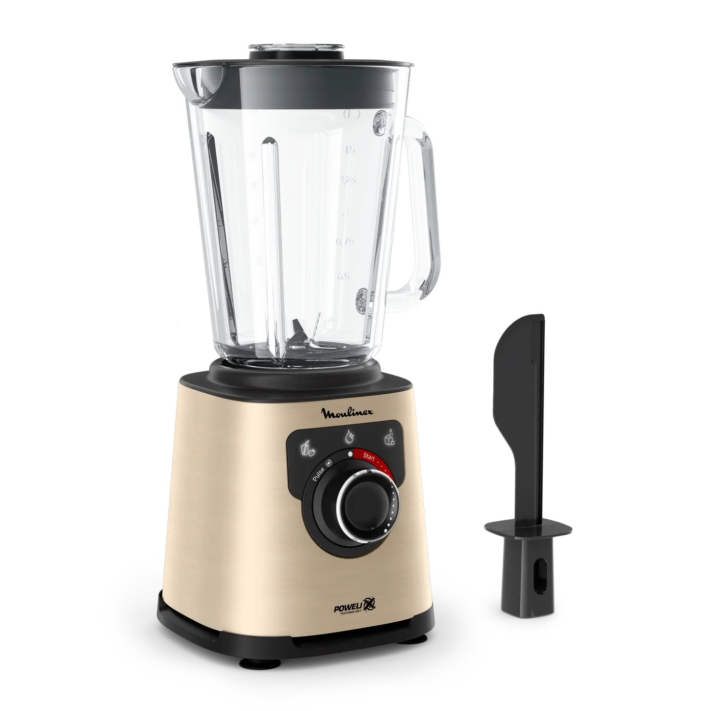 Ersatzteile und Zubehör Standmixer Moulinex Moulinex PerfectMix Plus - LM871A10