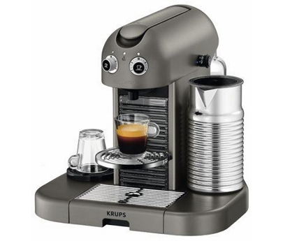 Ersatzteile und Zubehör Kaffeemaschinen Krups Nespresso GranMaestria - XN810510