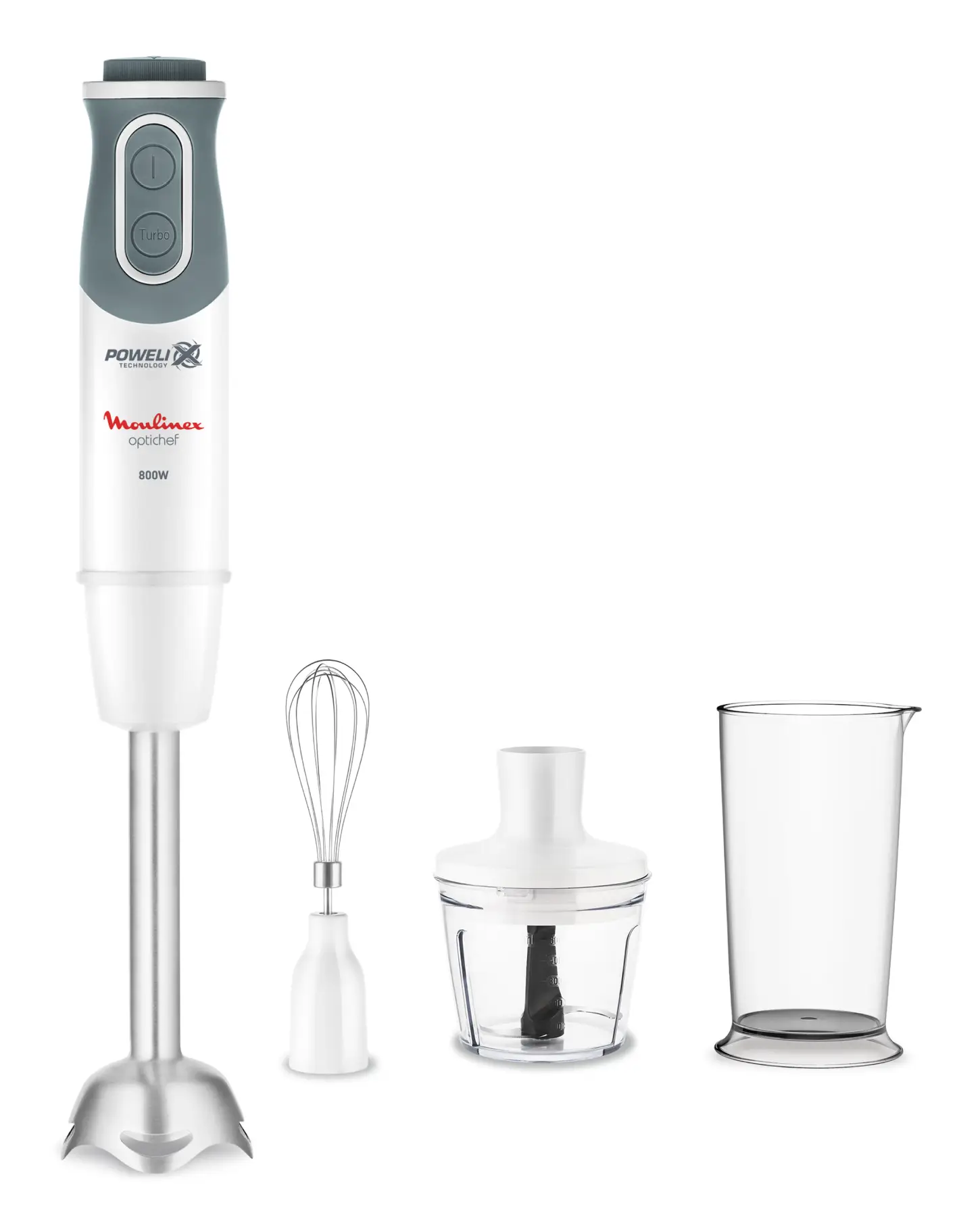 Ersatzteile und Zubehör Tauchmixer Moulinex Optichef - DD642110