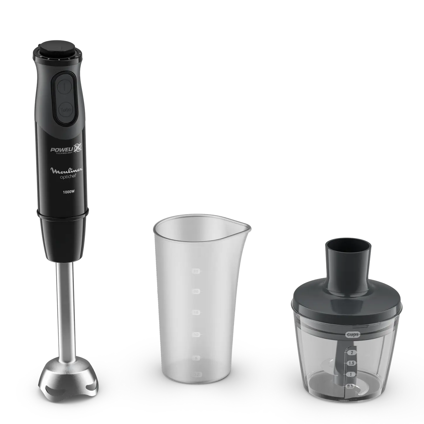 Ersatzteile und Zubehör Tauchmixer Moulinex Optichef Hand Blender - DD641810