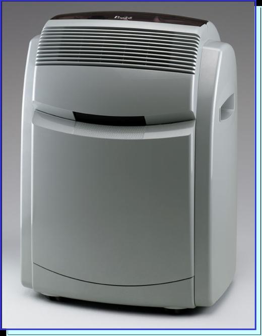 Ersatzteile und Zubehör Tragbare Klimaanlagen De Longhi PAC 48