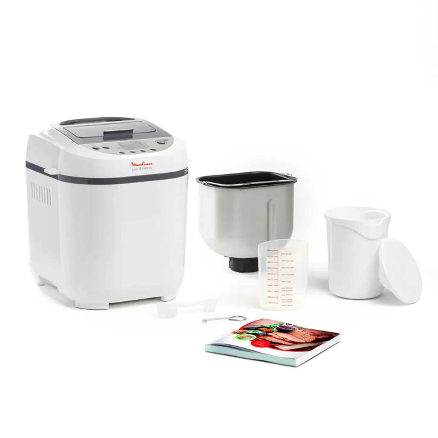 Ersatzteile und Zubehör Brotmaschinen Moulinex Pain et Tresors - OW250110