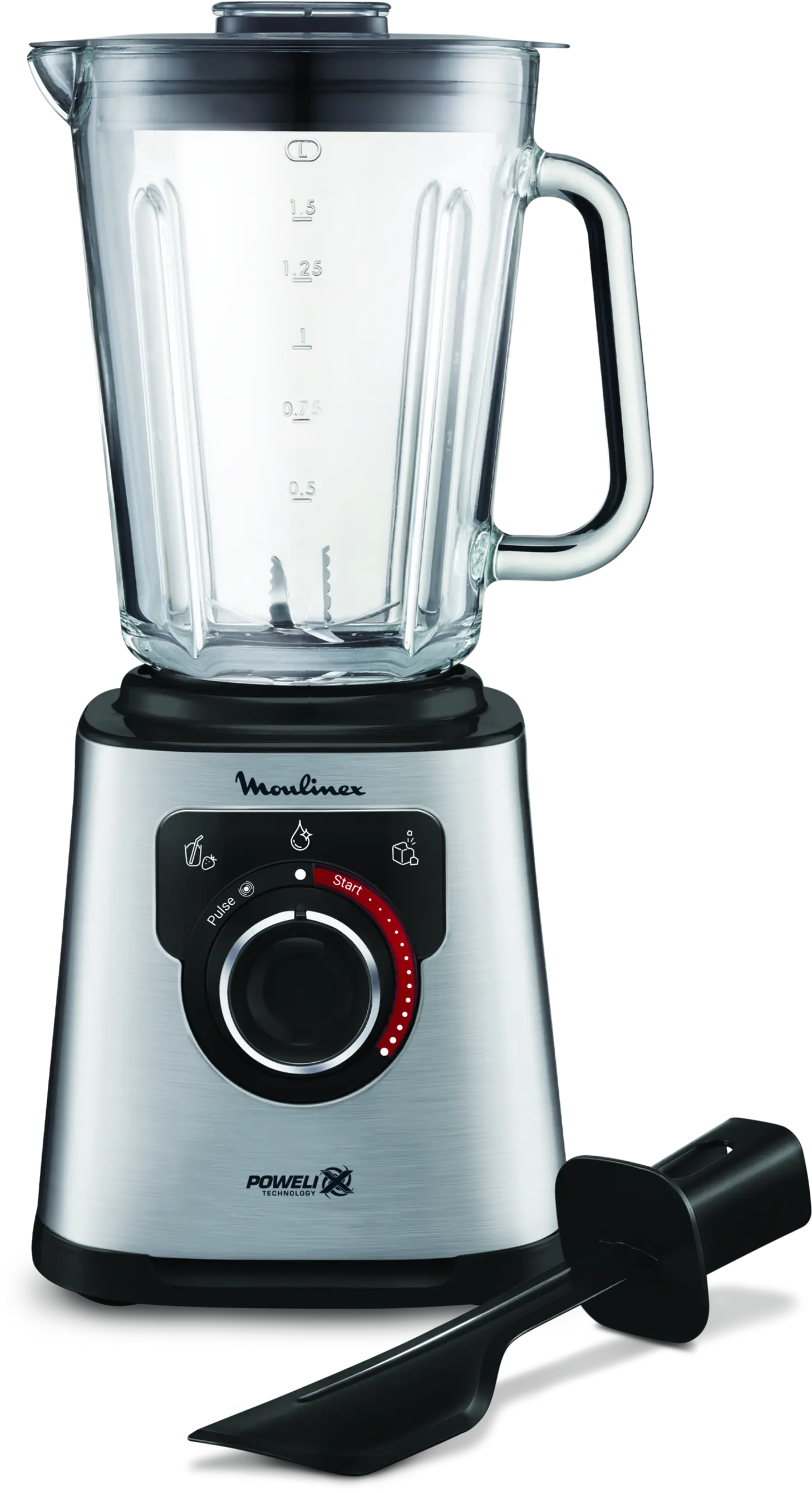 Ersatzteile und Zubehör Standmixer Moulinex PerfectMix Plus - LM871D