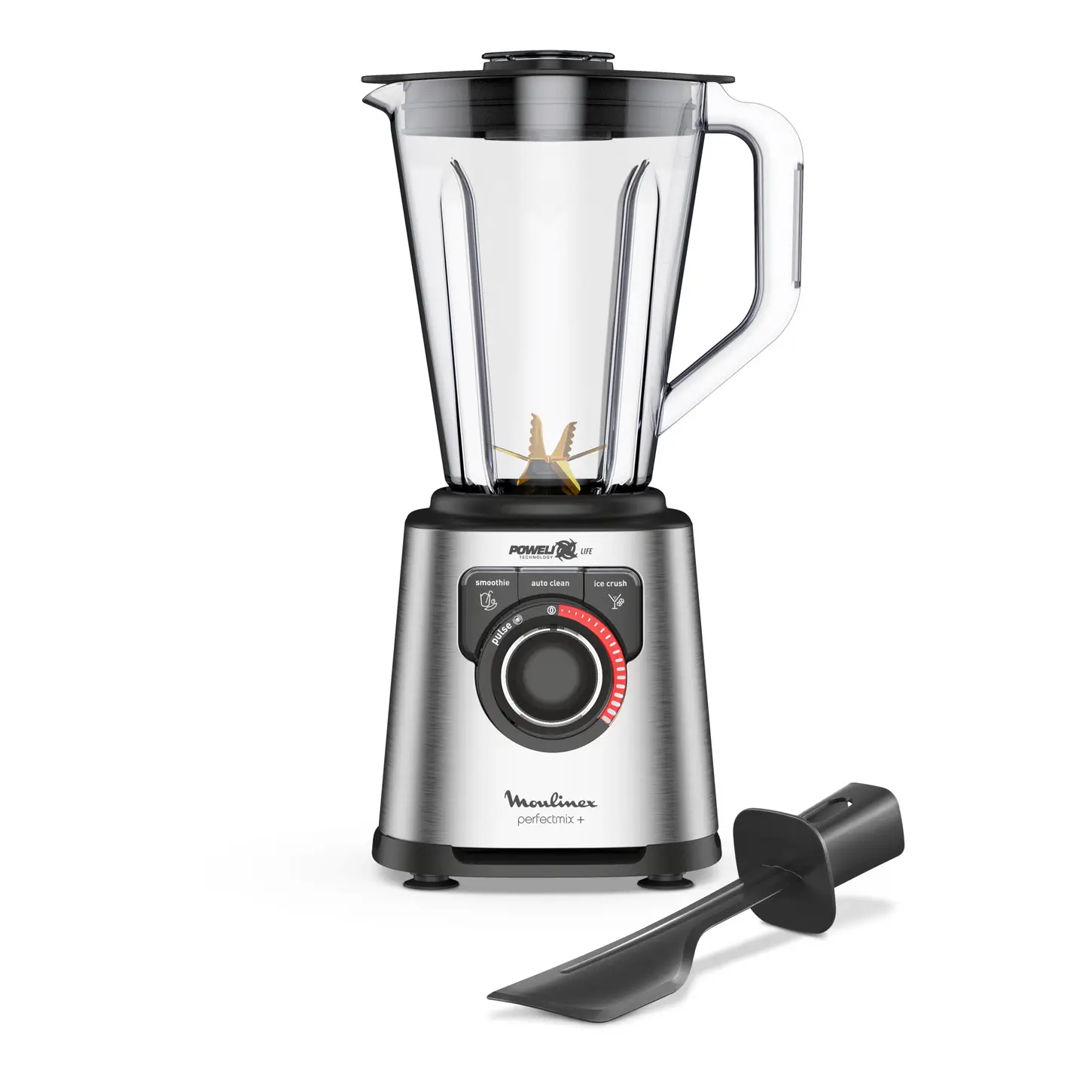 Ersatzteile und Zubehör Standmixer Moulinex PerfectMix Plus Silver - LM82AD10