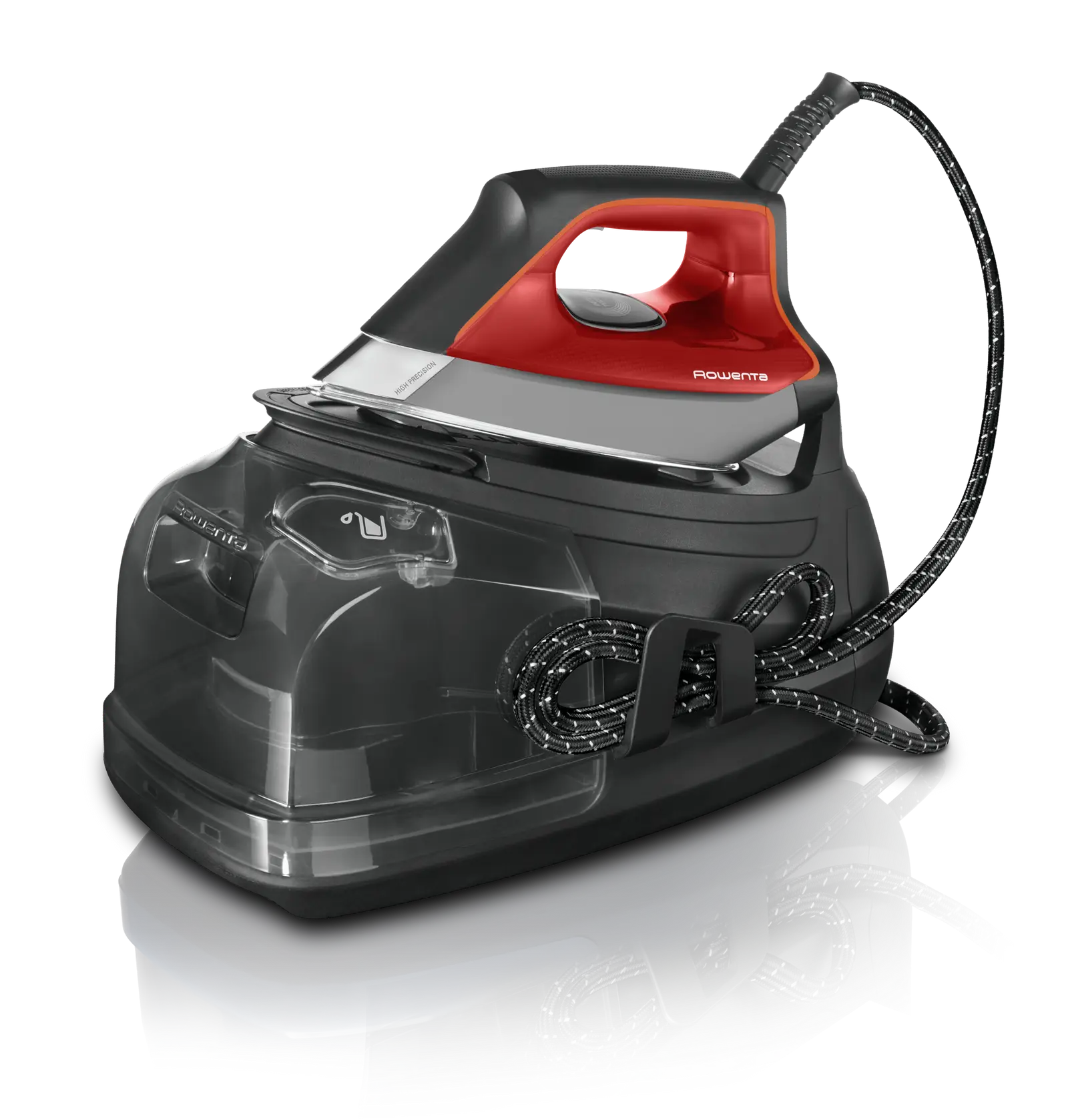 Ersatzteile und Zubehör Eisen Rowenta Perfect Steam Pro - DG8643F1