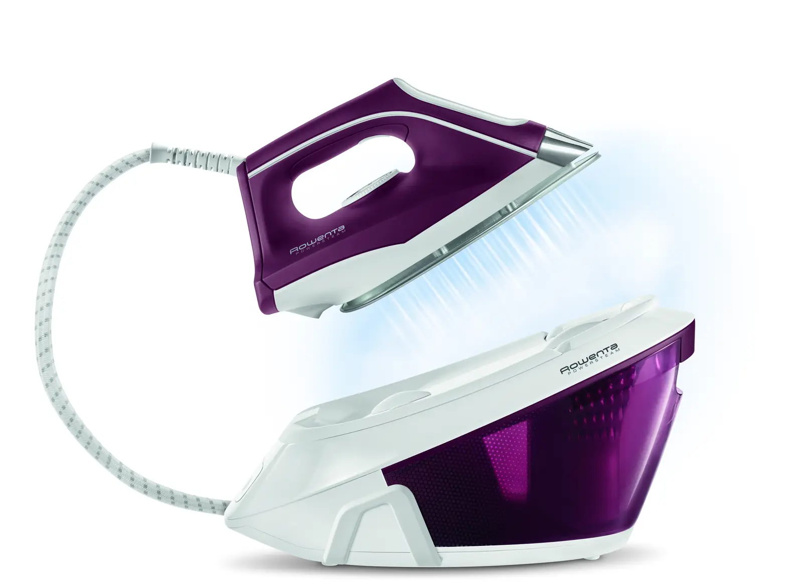 Ersatzteile und Zubehör Eisen Rowenta Power Steam - VR8216F0