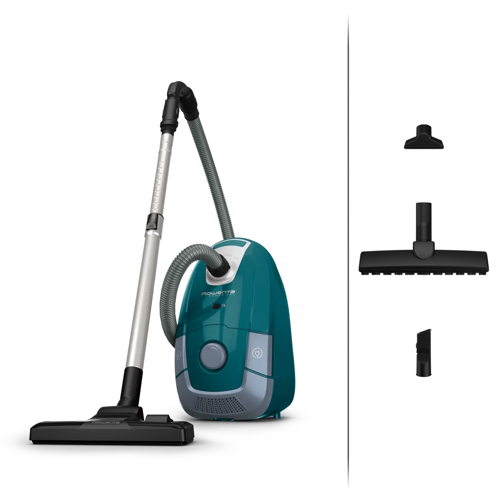 Ersatzteile und Zubehör Staubsauger Rowenta Power XXL Parquet - RO3143EA