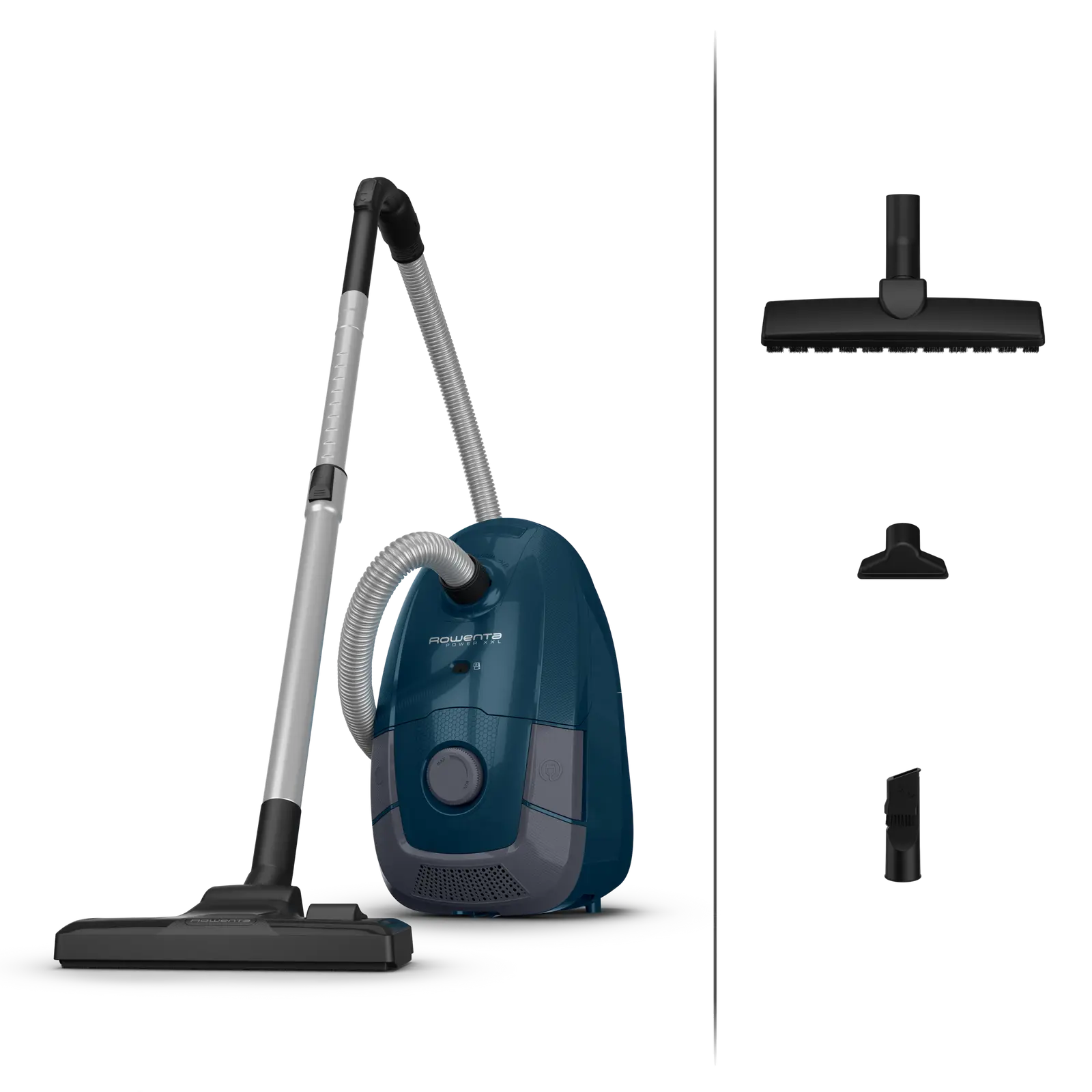 Ersatzteile und Zubehör Staubsauger Rowenta Power XXL Vacuum Cleaner - RO3126EA