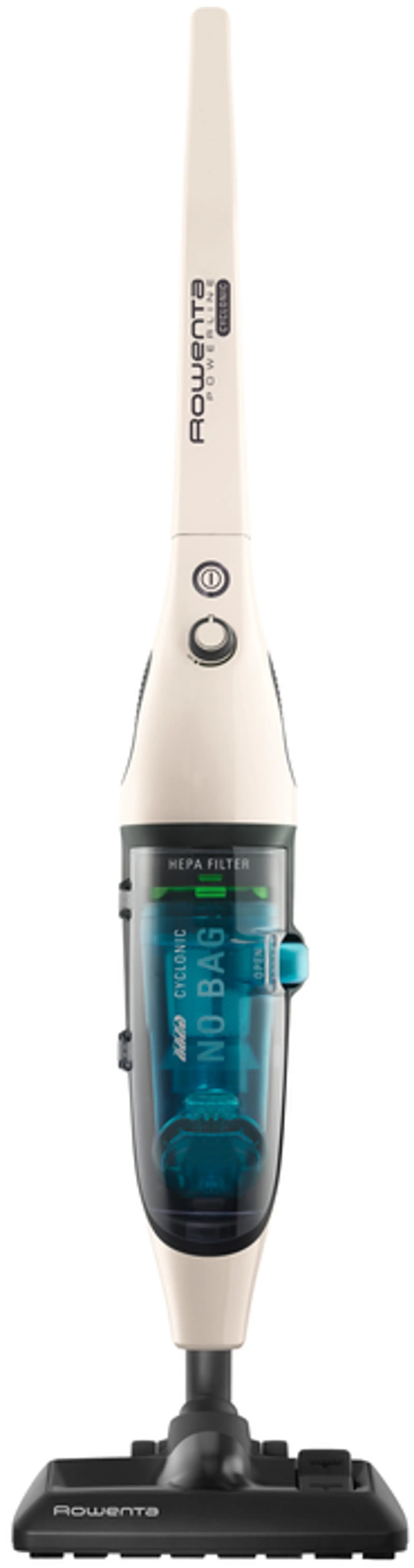 Ersatzteile und Zubehör Elektrischer Besen Rowenta Powerline Cyclonic Senza Sacco - RH7937WA