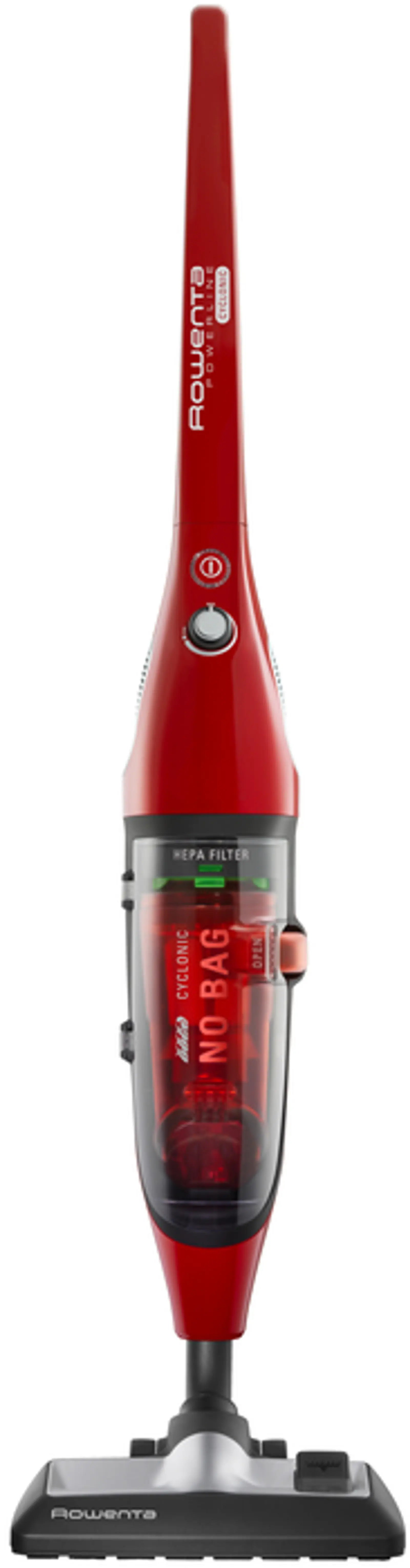 Ersatzteile und Zubehör Elektrischer Besen Rowenta Powerline Cyclonic Senza Sacco - RH7943WE