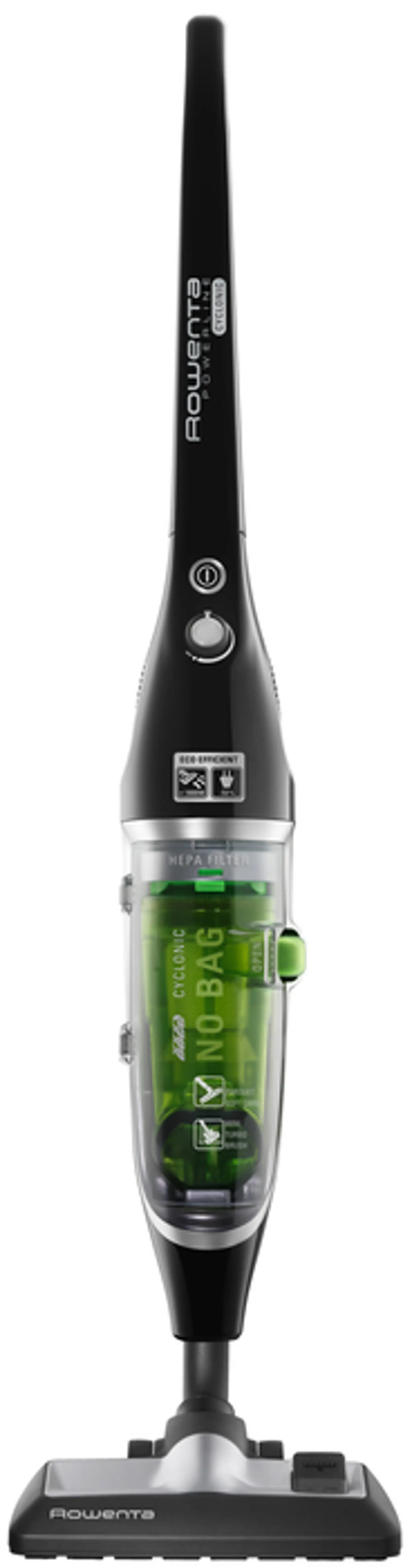 Ersatzteile und Zubehör Elektrischer Besen Rowenta Powerline Cyclonic Senza Sacco - RH7955WA