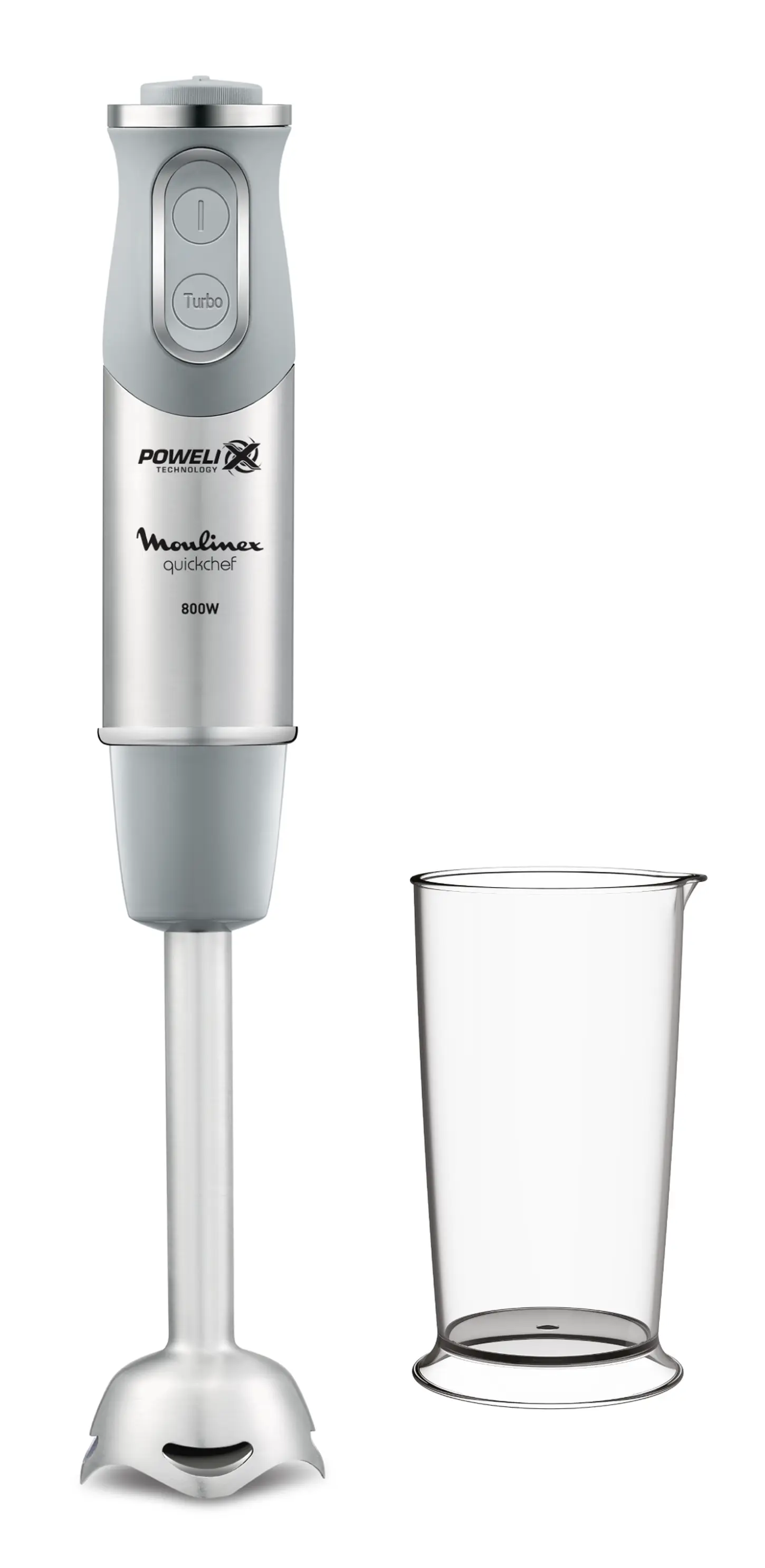 Ersatzteile und Zubehör Tauchmixer Moulinex Quickchef 1in1 10SP - DD650