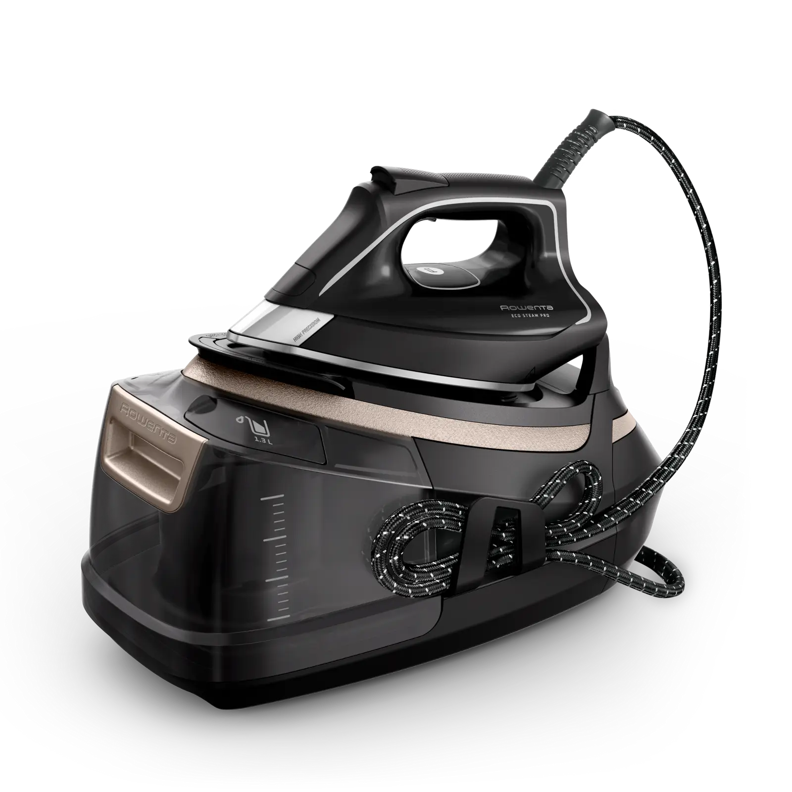 Ersatzteile und Zubehör Eisen Rowenta Ferro con caldaia ad alta pressione Rowenta Eco Steam Pro - DG9640F0