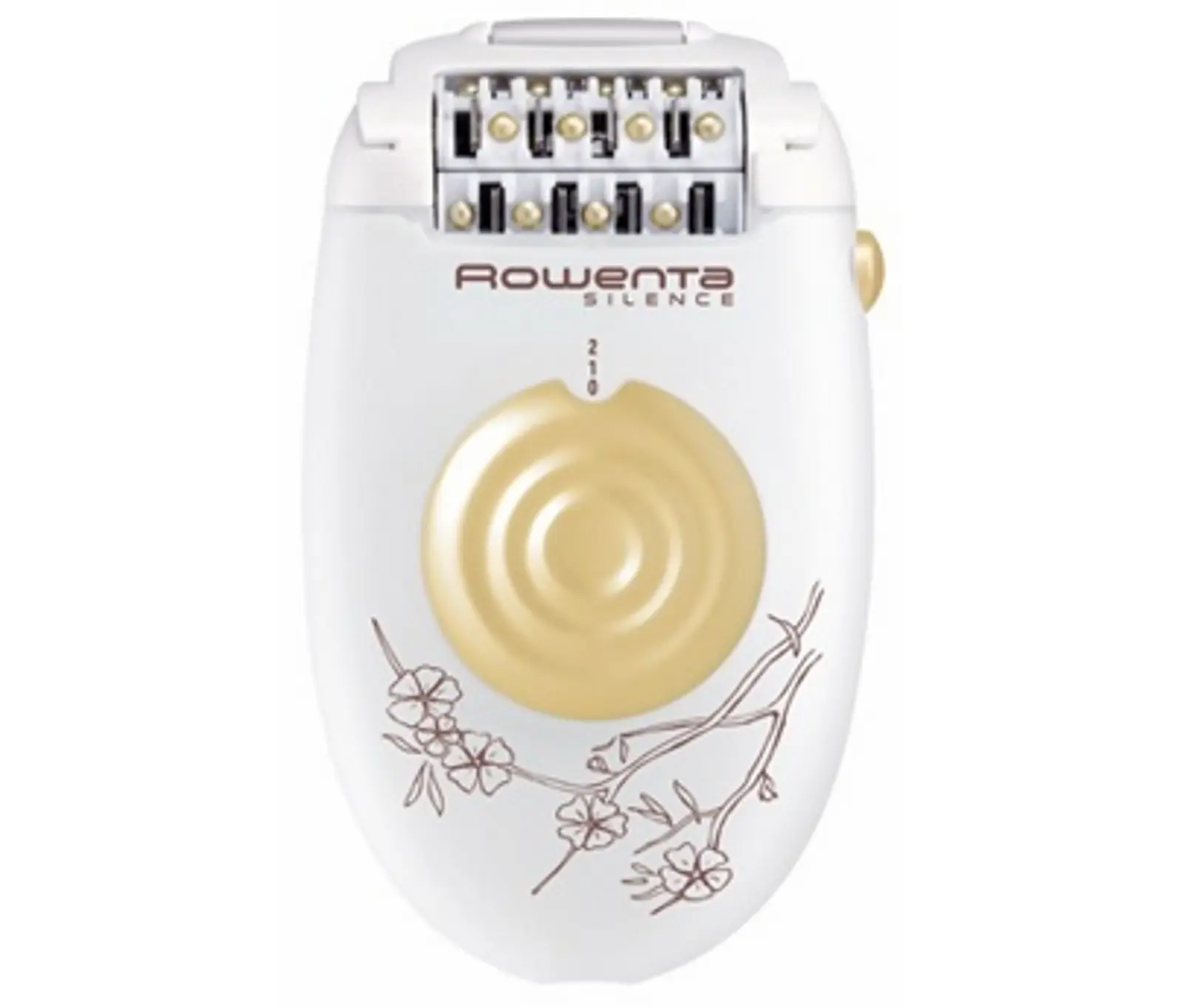 Ersatzteile und Zubehör Seide Epil Rowenta Silence - EP5344E0