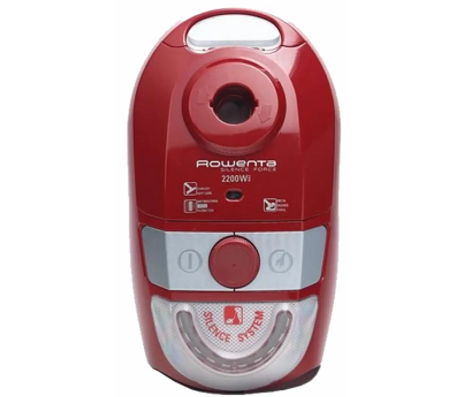 Ersatzteile und Zubehör Staubsauger Rowenta Silence Force - RO4520IA