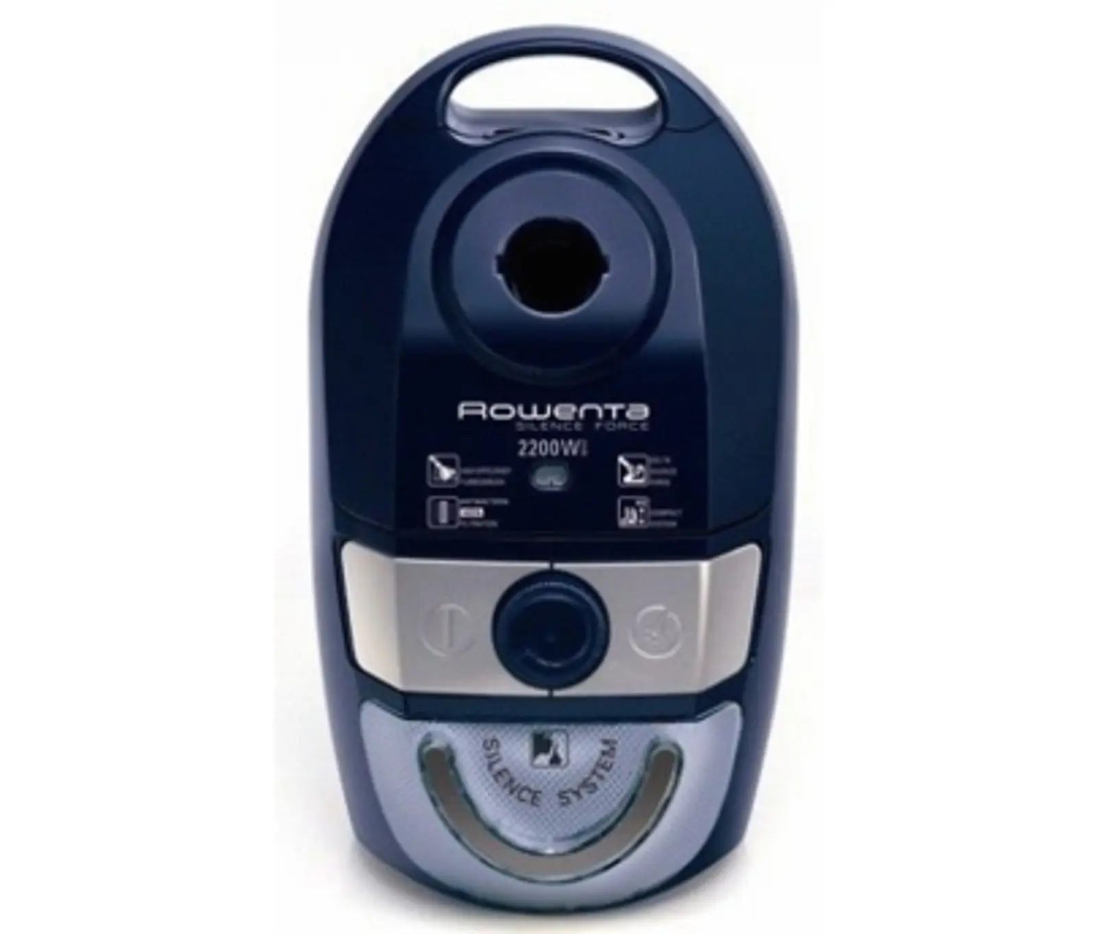 Ersatzteile und Zubehör Staubsauger Rowenta Silence Force - RO4540IA