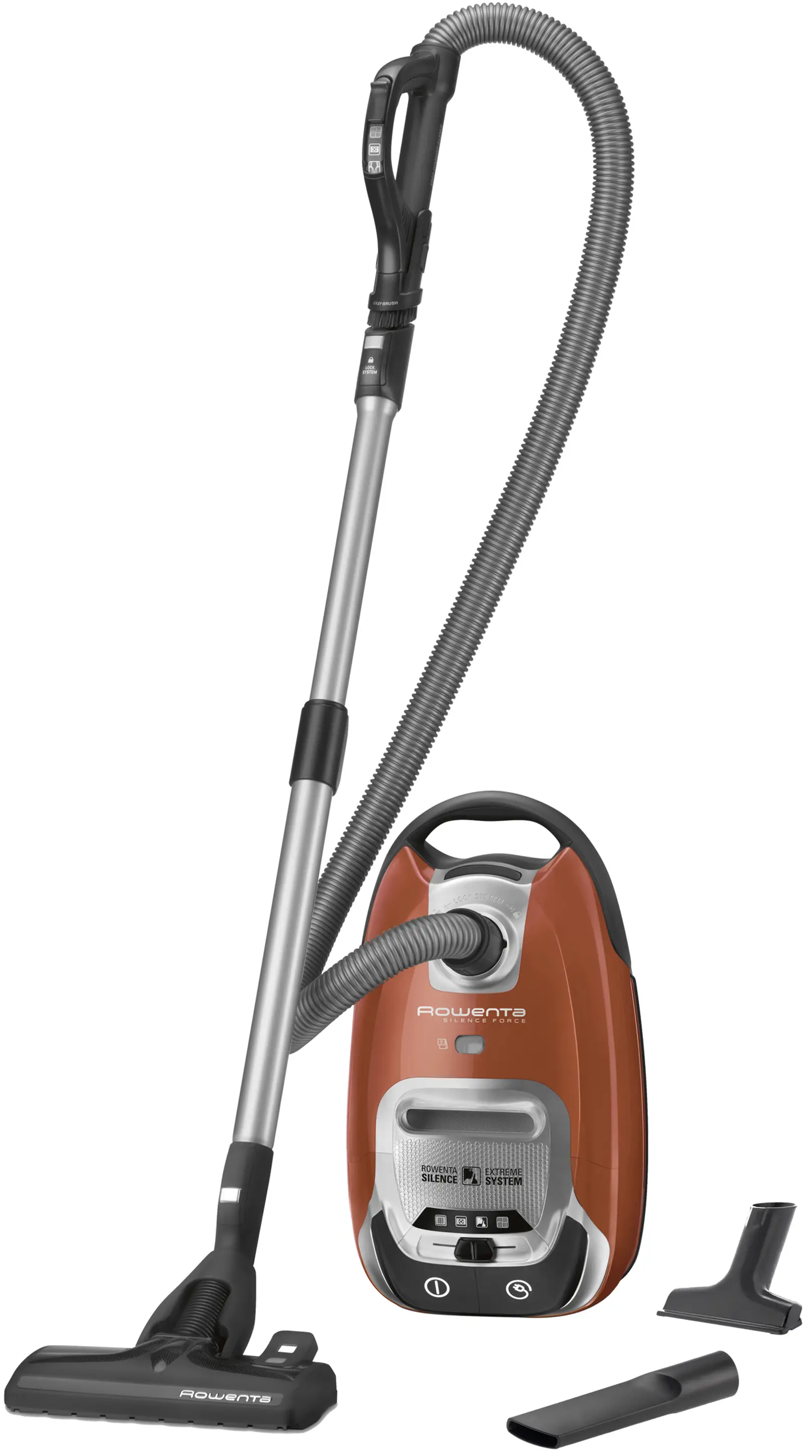 Ersatzteile und Zubehör Staubsauger Rowenta Silence Force 4A - RO6432EA