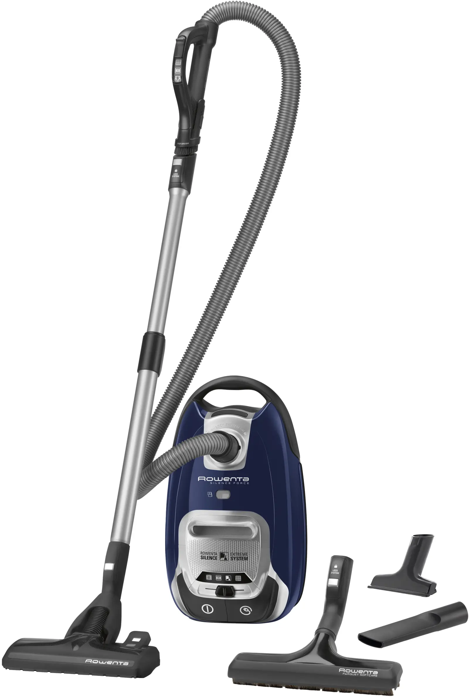 Ersatzteile und Zubehör Staubsauger Rowenta Silence Force 4A - RO6441EA