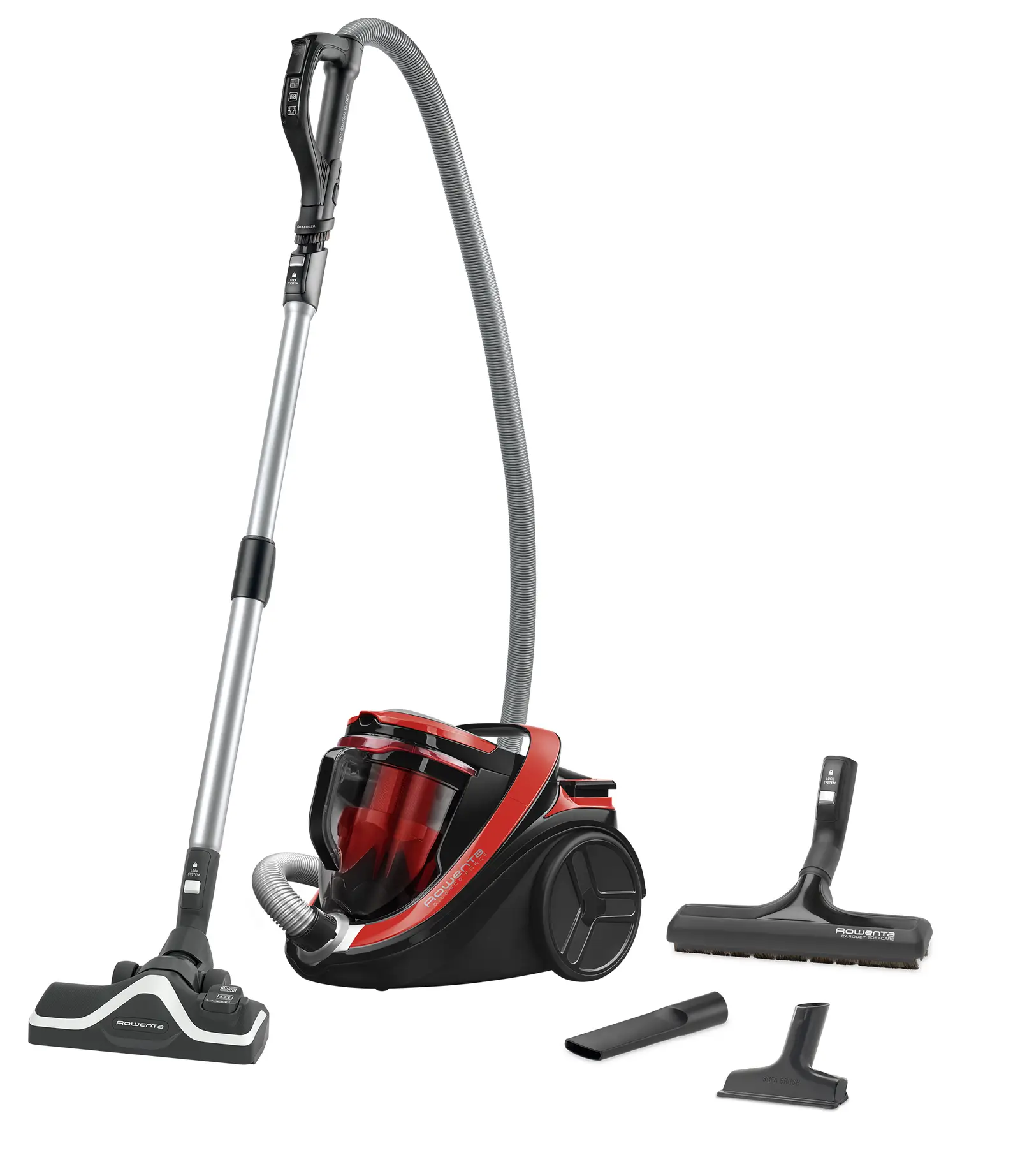 Ersatzteile und Zubehör Staubsauger Rowenta Silence Force Cyclonic - RO7623EA