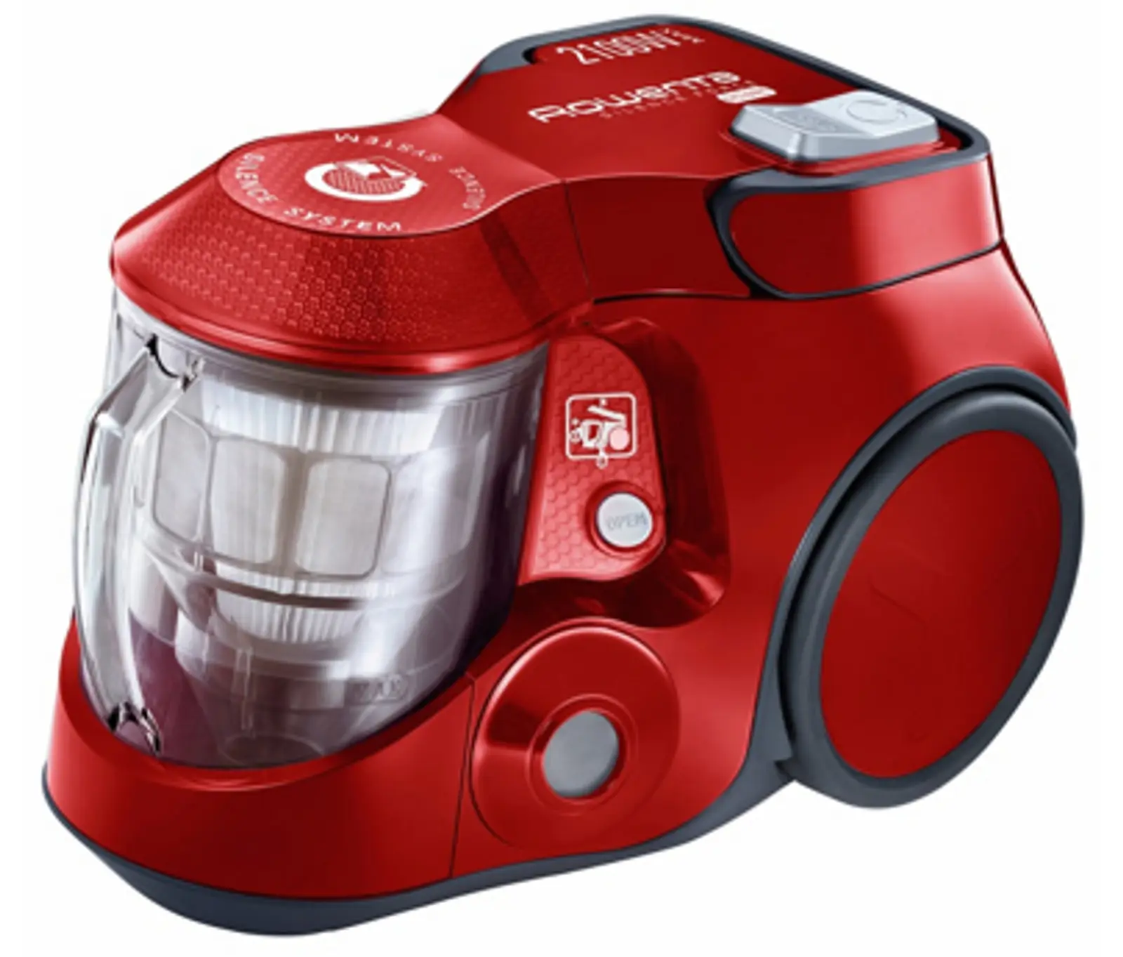 Ersatzteile und Zubehör Staubsauger Rowenta Silence Force Cyclonic Upgrade - RO803301