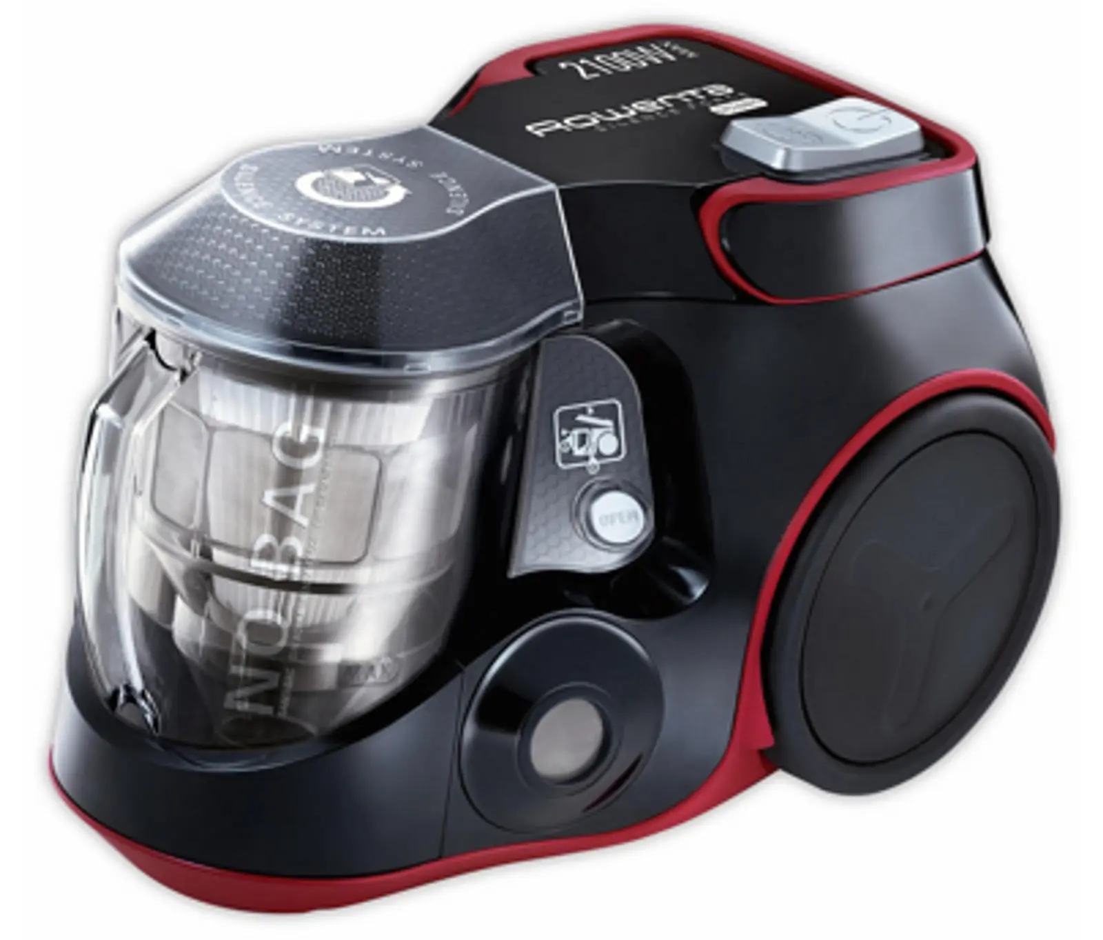 Ersatzteile und Zubehör Staubsauger Rowenta Silence Force Cyclonic Upgrade - RO805501