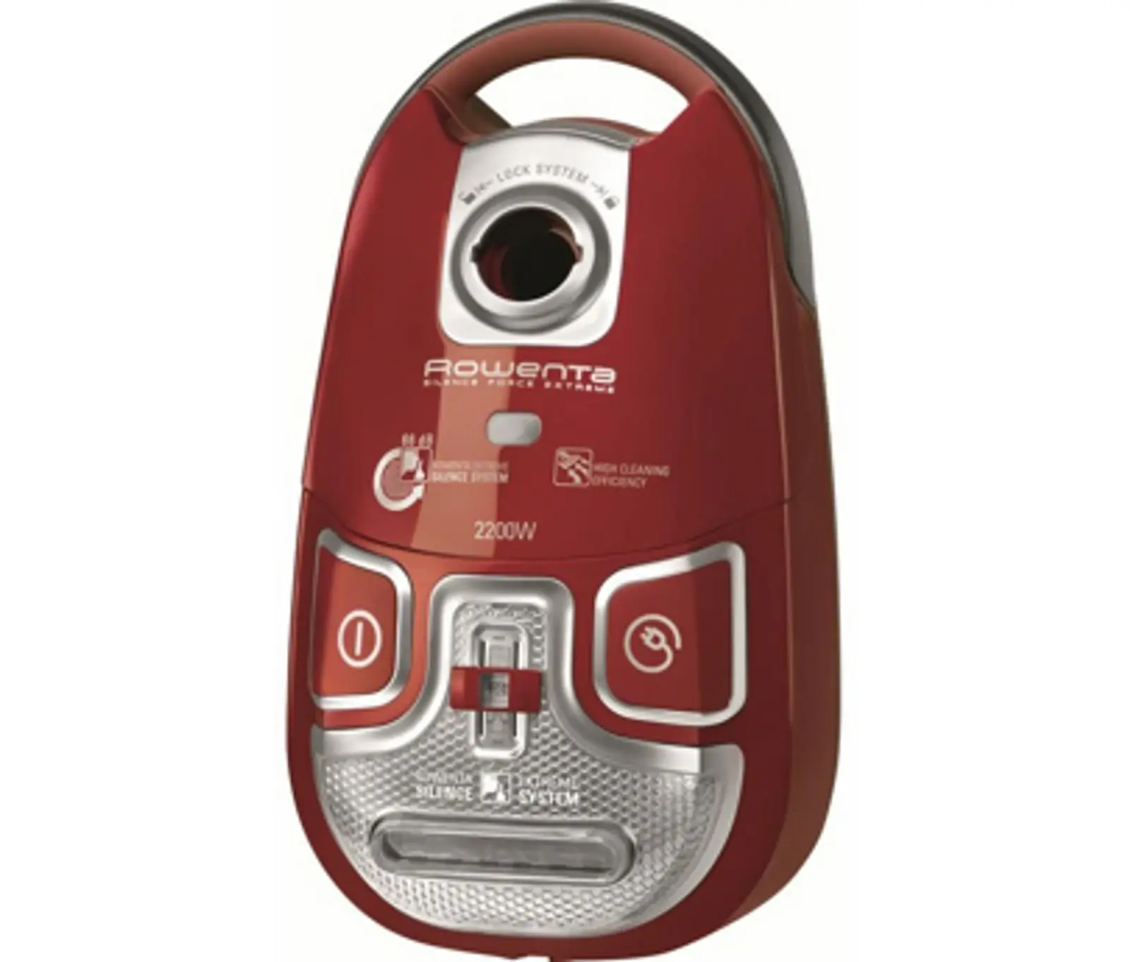 Ersatzteile und Zubehör Staubsauger Rowenta Silence Force Extreme - RO583301