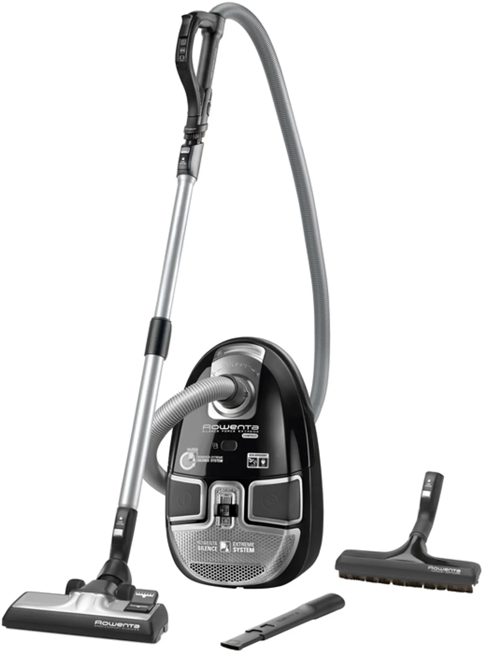 Ersatzteile und Zubehör Staubsauger Rowenta Silence Force Extreme Compact - RO5745EA