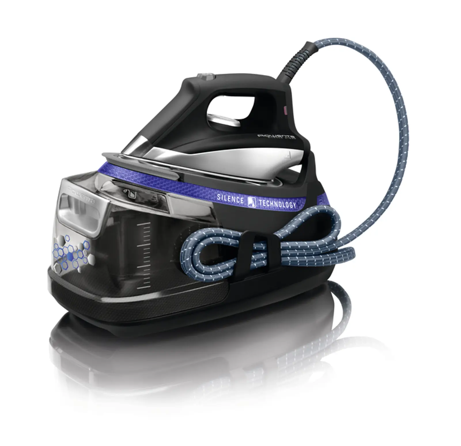 Ersatzteile und Zubehör Eisen Rowenta Silence Steam - DG8964F0