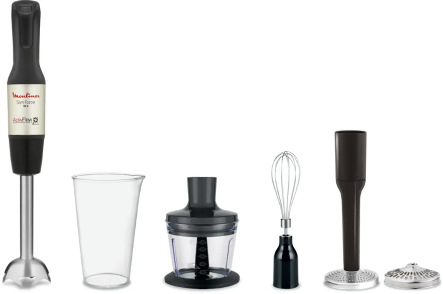 Ersatzteile und Zubehör Tauchmixer Moulinex Slimforce - DD853810