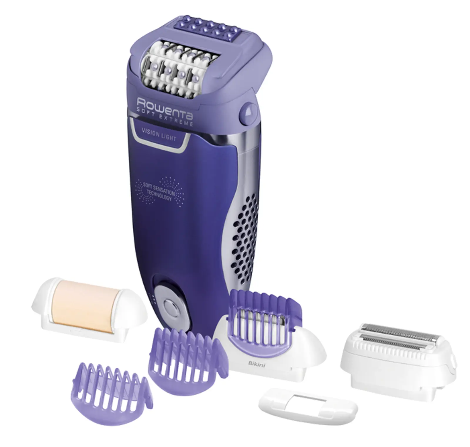 Ersatzteile und Zubehör Seide Epil Rowenta Soft Extreme - EP8710E0