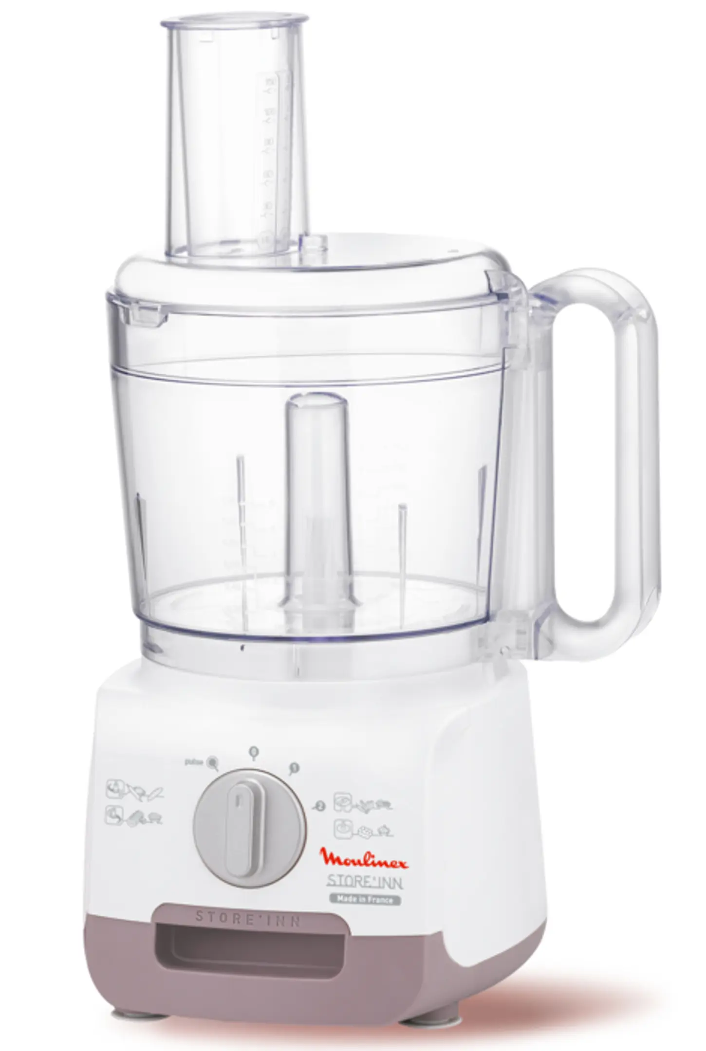 Ersatzteile und Zubehör Küchenmaschine Moulinex Store Inn - FP320F10