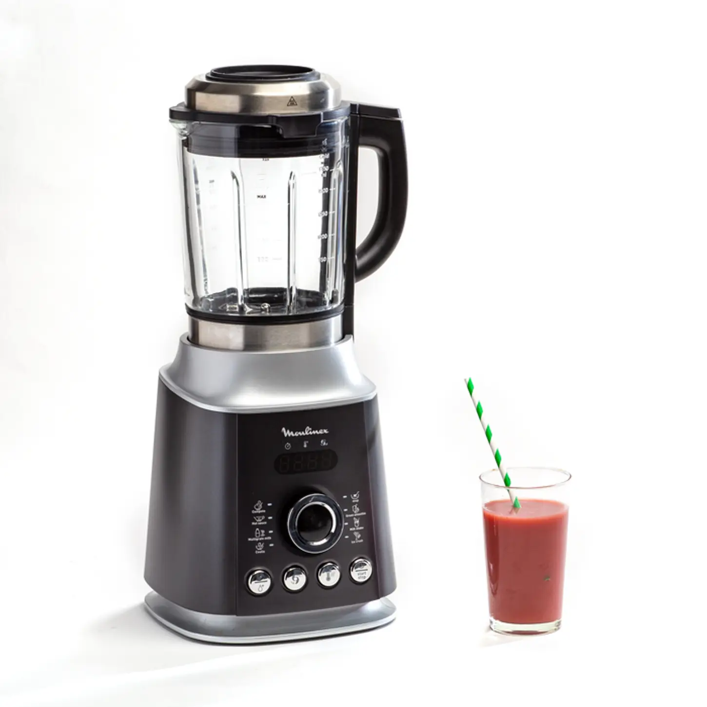 Ersatzteile und Zubehör Standmixer Moulinex Ultrablend Cook - LM962B10