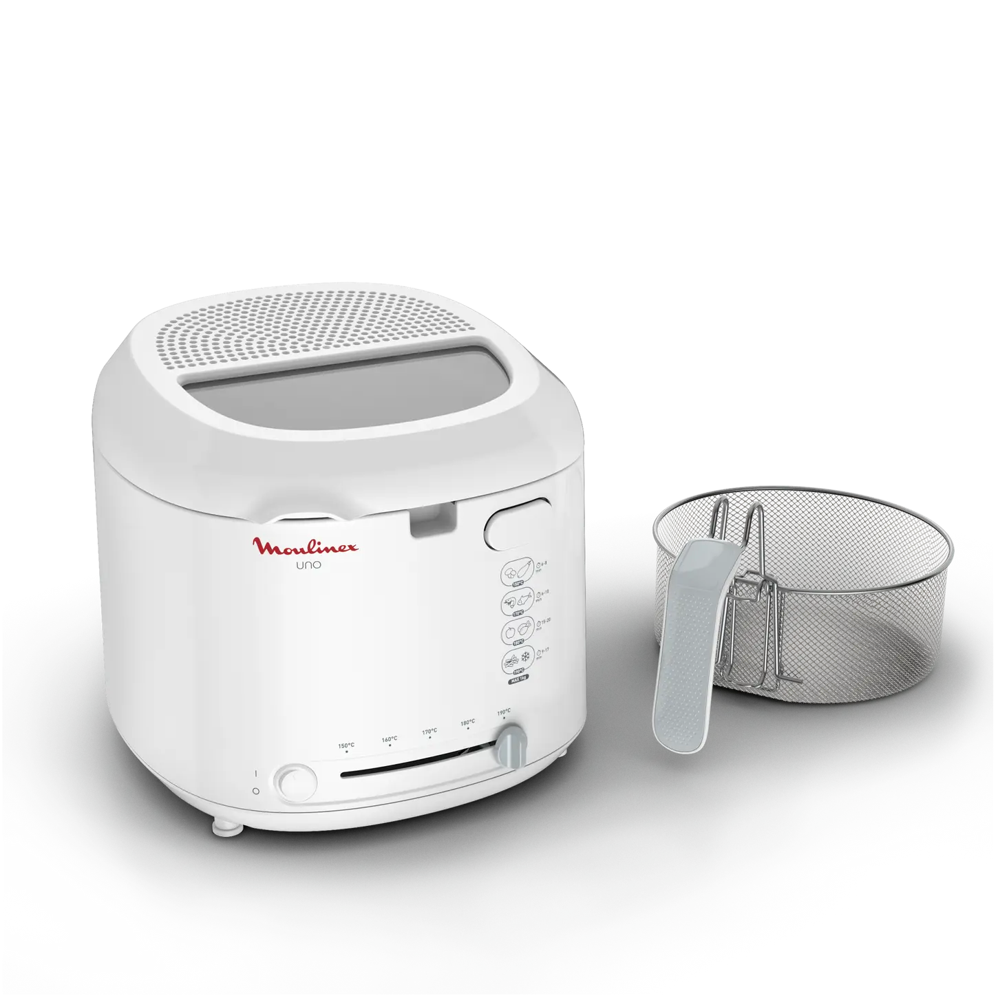 Ersatzteile und Zubehör Friteusen Moulinex Uno Deep Fryer - AF203110