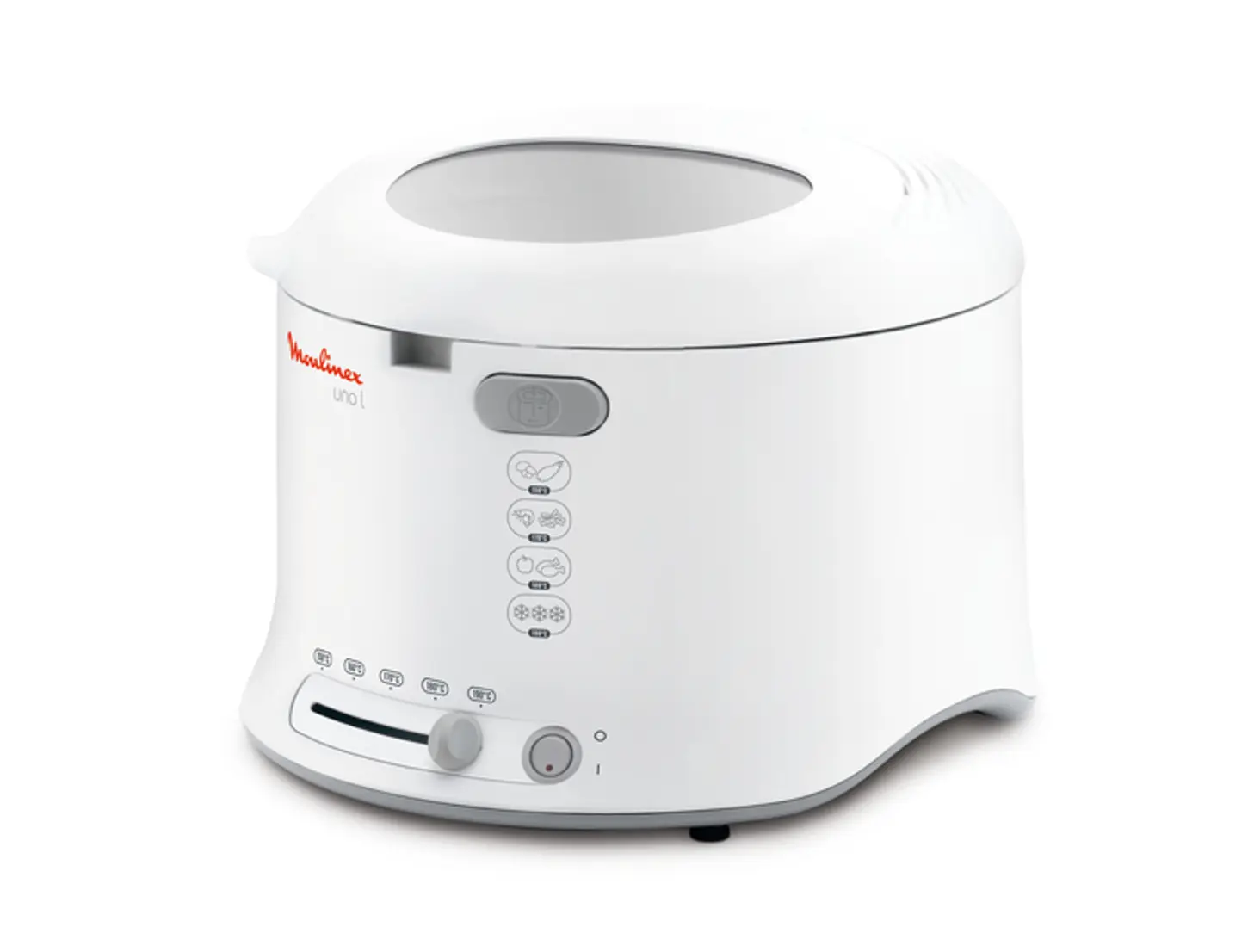 Ersatzteile und Zubehör Friteusen Moulinex Uno L Plastic - AF165111