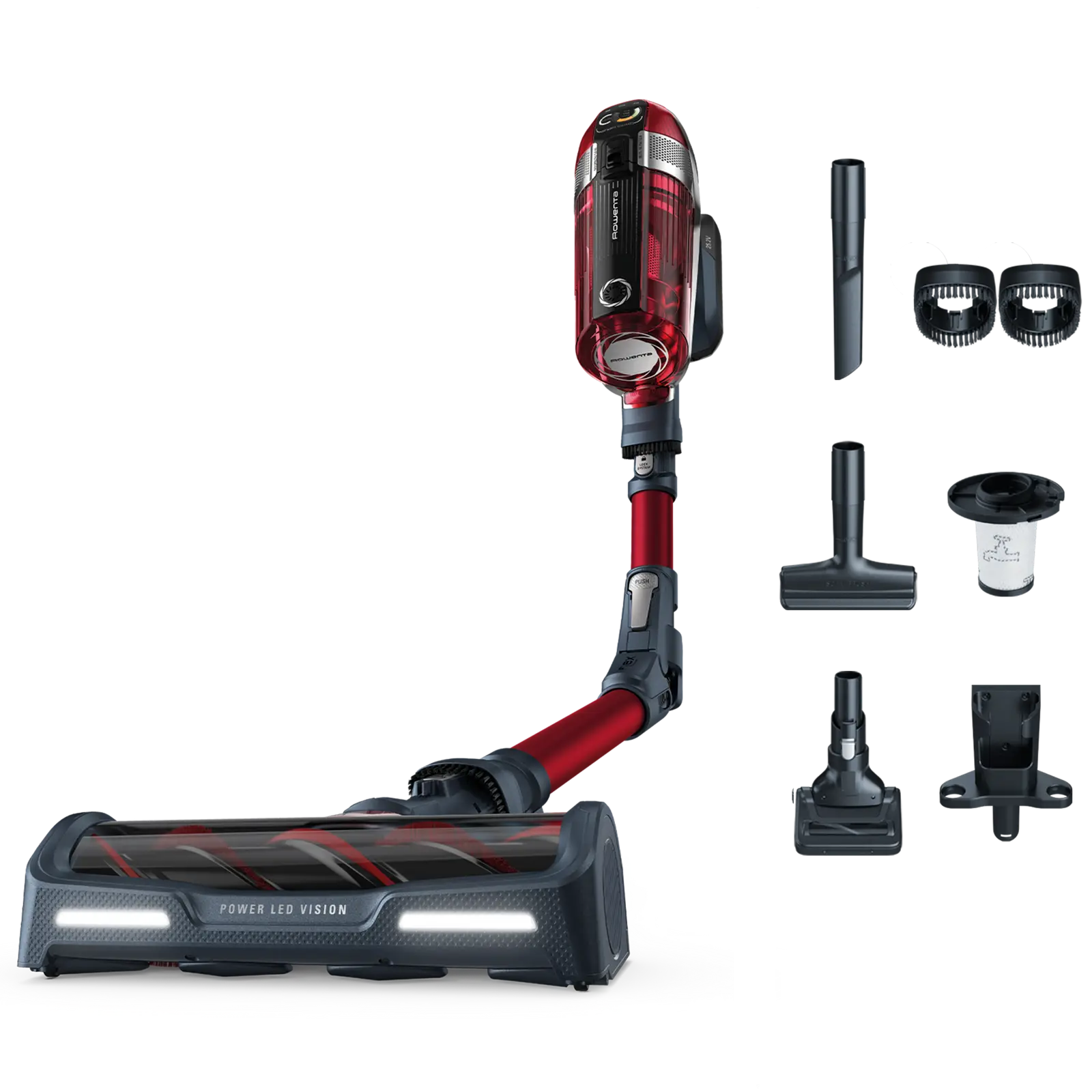 Ersatzteile und Zubehör Staubsauger Rowenta X-Force 11.60 Animal Care - RH9829WO