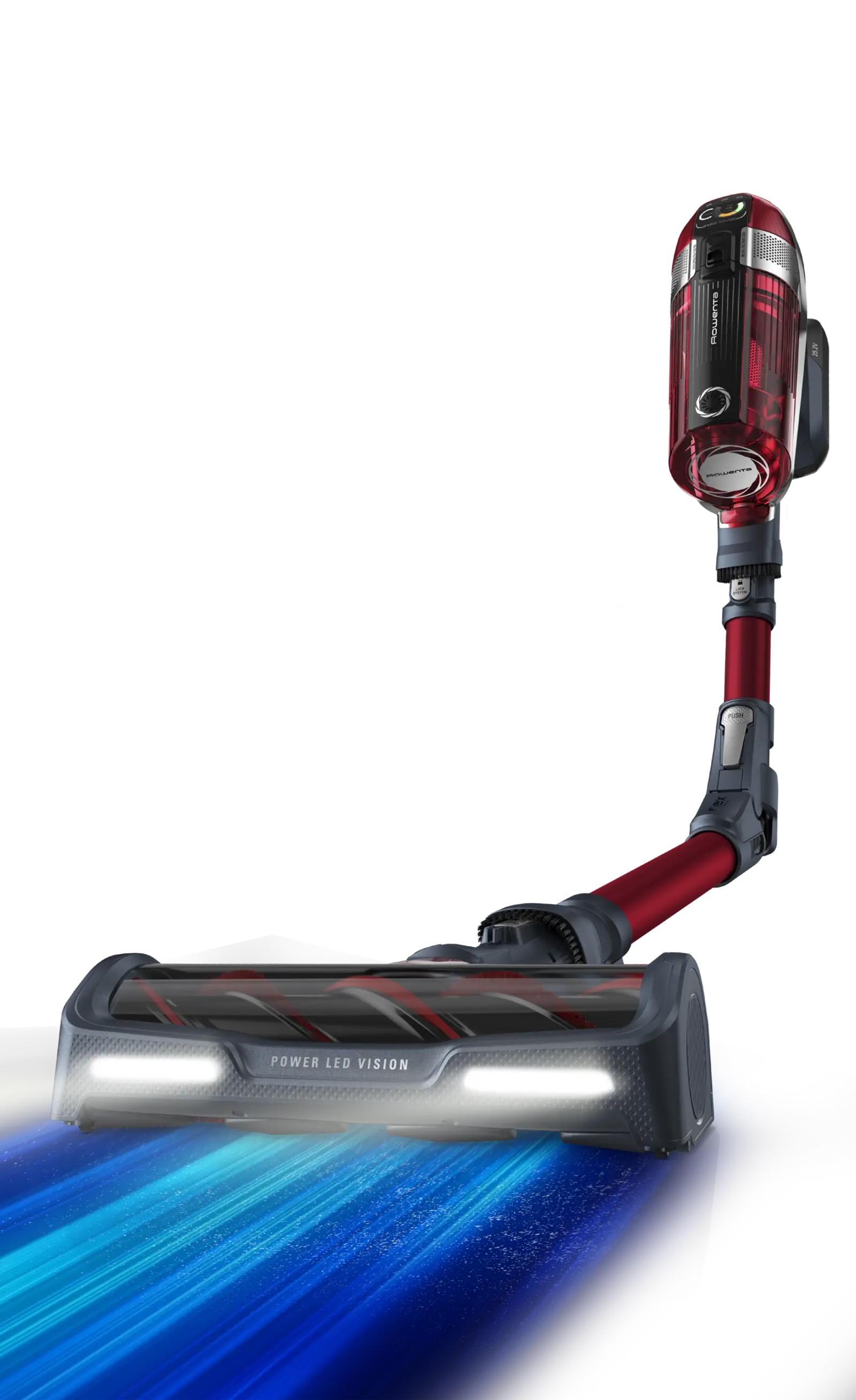 Ersatzteile und Zubehör Staubsauger Rowenta X-Force 11.60 Animal Care - RH9879WO