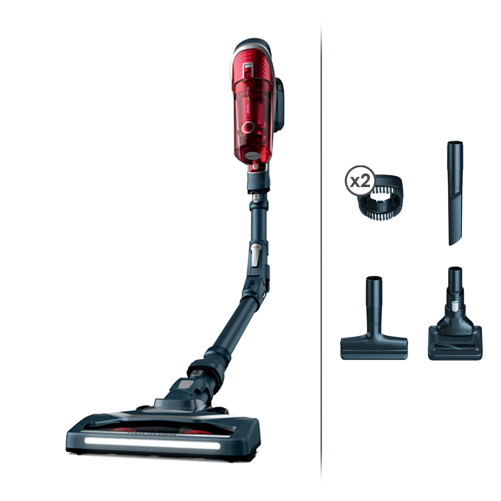 Ersatzteile und Zubehör Elektrischer Besen Rowenta X-Force 8.60 Animal Care - RH9678WO